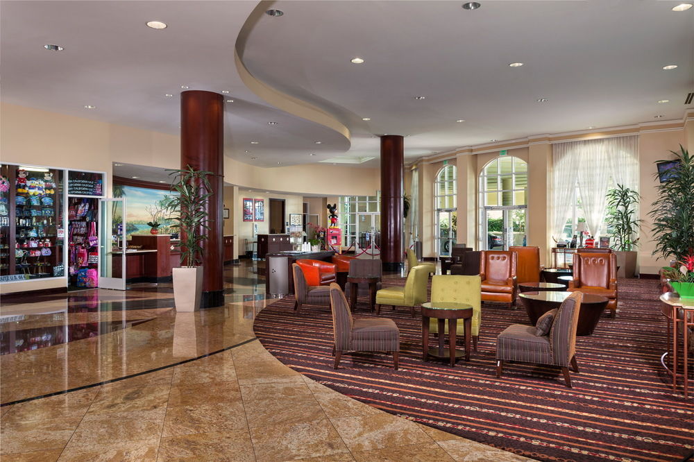Desert Palms Hotel & Suites Anaheim Resort Eksteriør billede